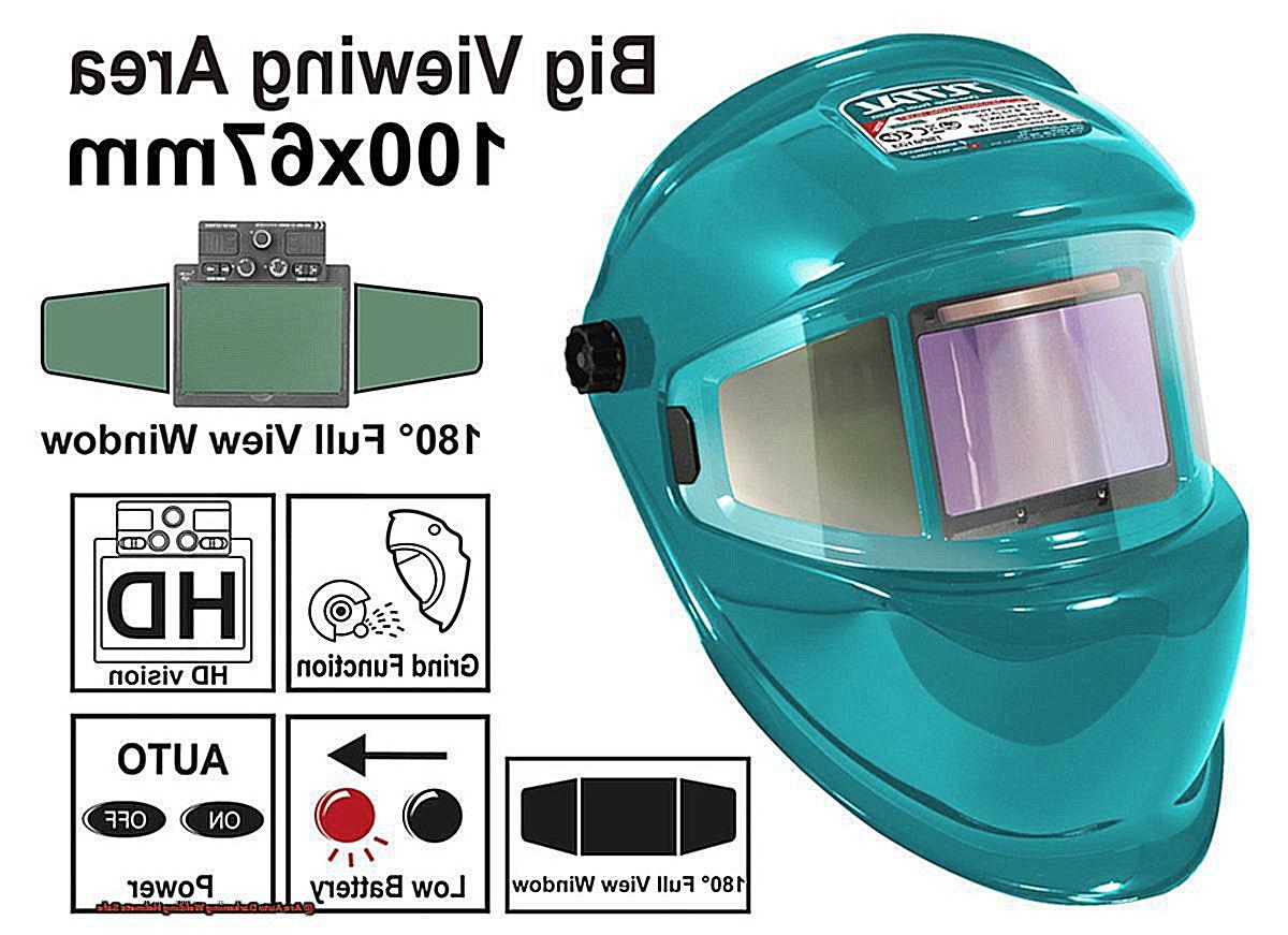 Are Auto Darkening Welding Helmets Safe-2
