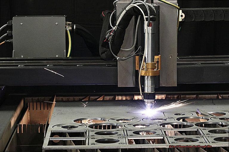 Can A Plasma Cutter Cut Through Skin? The Welding Guru