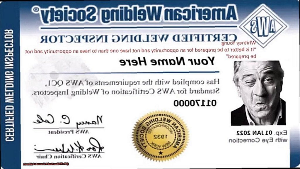 Do Welders Need A License In California? The Welding Guru