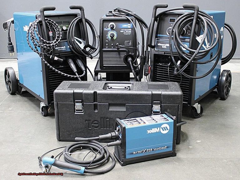 How Much Do Welding Machines Weigh? - The Welding Guru
