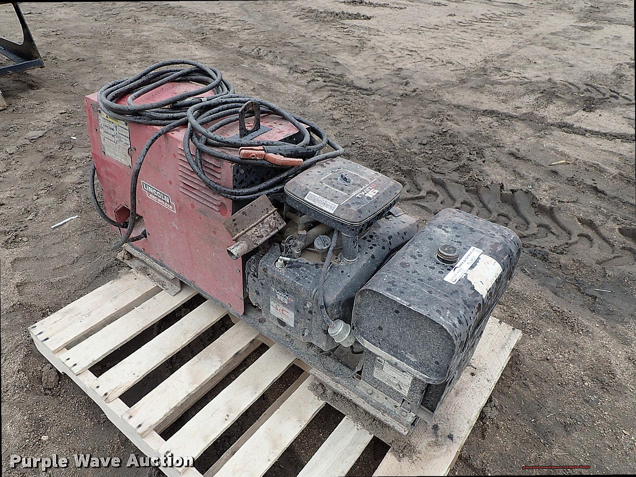How Much Does A Lincoln 225 Welder Weight-2