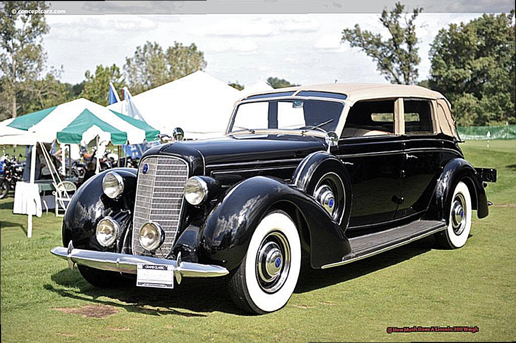 How Much Does A Lincoln 300 Weigh-2