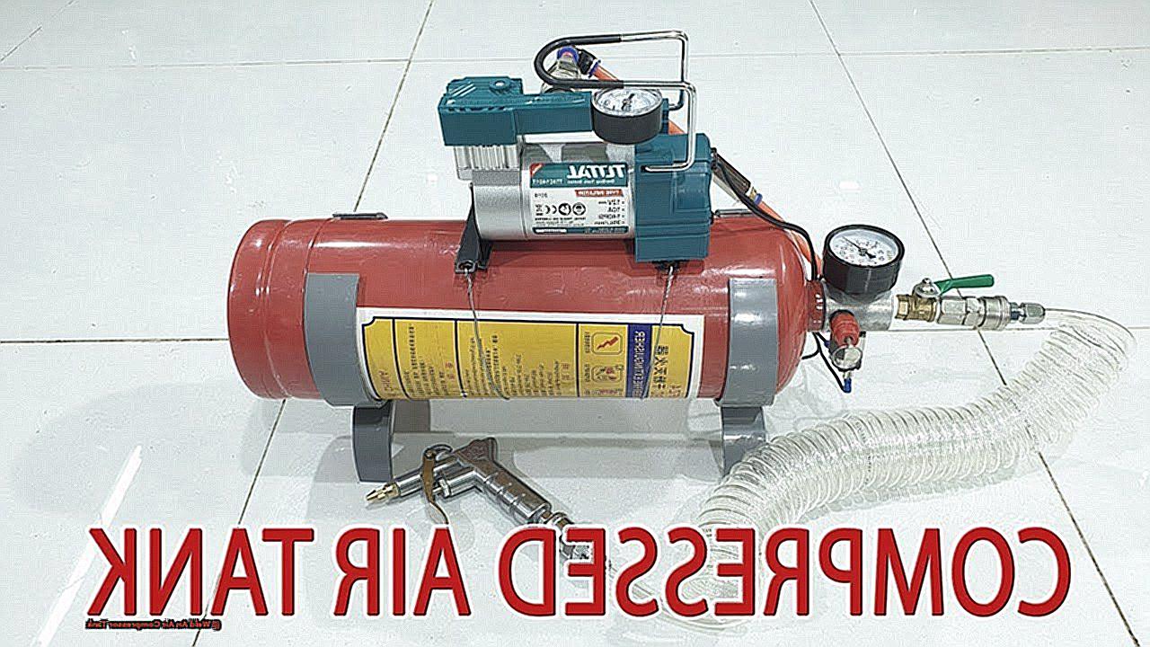 Weld An Air Compressor Tank-3