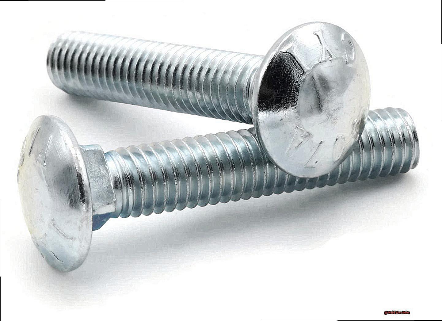 Weld Zinc Bolts-2